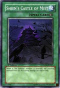 Shien's Castle of Mist • STON-EN047 • C