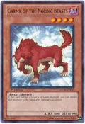 Garmr of the Nordic Beasts • STOR-EN012 • C