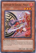 Legendary Six Samurai - Mizuho • STOR-EN024 • C