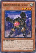 Karakuri Watchdog mdl 313 "Saizan" • STOR-EN027 • C