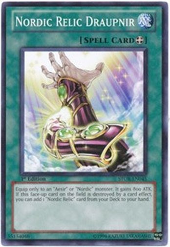 Nordic Relic Draupnir • STOR-EN045 • C