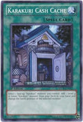 Karakuri Cash Cache • STOR-EN052 • C