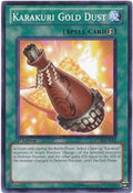 Karakuri Gold Dust • STOR-EN053 • C