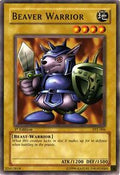 Beaver Warrior • SYE-006 • C