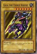 Gaia The Fierce Knight • SYE-007 • C