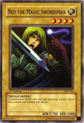 Neo the Magic Swordsman • SYE-012 • C