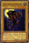 Gazelle the King of Mythical Beasts • SYE-013 • C