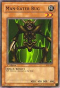 Man-Eater Bug • SYE-017 • C