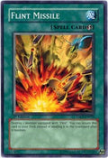 Flint Missile • TAEV-EN055 • C