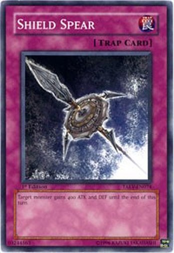 Shield Spear • TAEV-EN074 • C