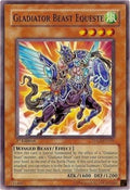 Gladiator Beast Equeste • TDGS-EN024 • C