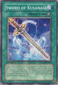 Sword of Kusanagi • TDGS-EN054 • C