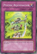Psychic Rejuvenation • TDGS-EN071 • C