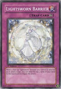 Lightsworn Barrier • TDGS-EN075 • C