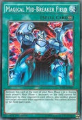 Magical Mid-Breaker Field • TDIL-EN067 • C