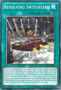 Revolving Switchyard • TDIL-EN092 • C