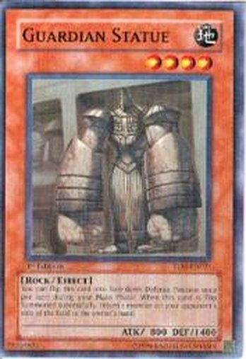 Guardian Statue • TLM-EN021 • C