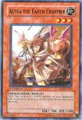 Aussa the Earth Charmer • TLM-EN026 • C