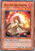 Hiita the Fire Charmer • TLM-EN028 • C
