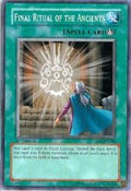 Final Ritual of the Ancients • TLM-EN044 • C