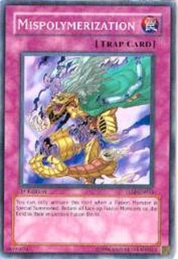 Mispolymerization • TLM-EN053 • C