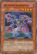 Archfiend Interceptor • TSHD-EN007 • C