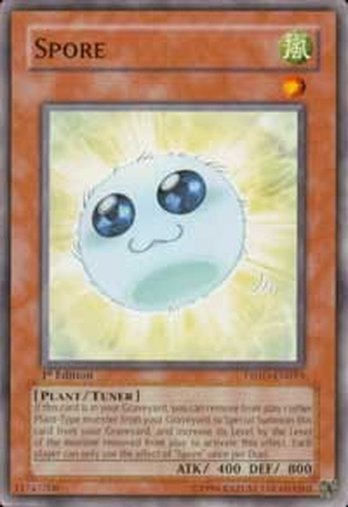 Spore • TSHD-EN019 • C