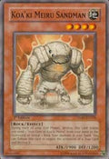 Koa'ki Meiru Sandman • TSHD-EN028 • C