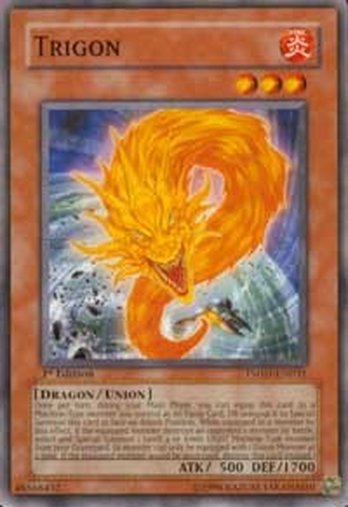 Trigon • TSHD-EN031 • C