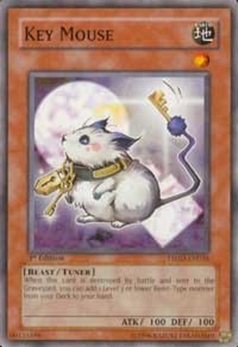 Key Mouse • TSHD-EN036 • C