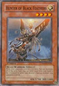 Hunter of Black Feathers • TSHD-EN038 • C