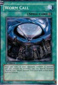 Worm Call • TSHD-EN056 • C