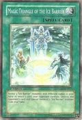 Magic Triangle of the Ice Barrier • TSHD-EN057 • C