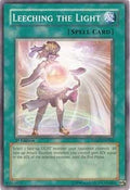 Leeching the Light • TSHD-EN061 • C