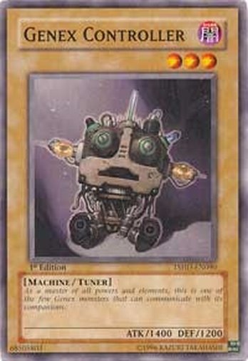 Genex Controller • TSHD-EN090 • C
