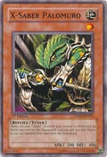 X-Saber Palomuro • TSHD-EN093 • C