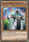 Skilled White Magician • YGLD-ENC20 • C