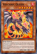 Volcanic Queen • LODT-EN005 • C • 2024 Reprint