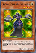 Arcana Force VI - The Lovers • LODT-EN012 • C • 2024 Reprint