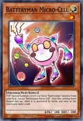 Batteryman Micro-Cell • LODT-EN032 • C • 2024 Reprint
