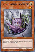 Interplanetary Invader "A" • LODT-EN034 • C • 2024 Reprint