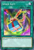 Space Gift • LODT-EN046 • C • 2024 Reprint