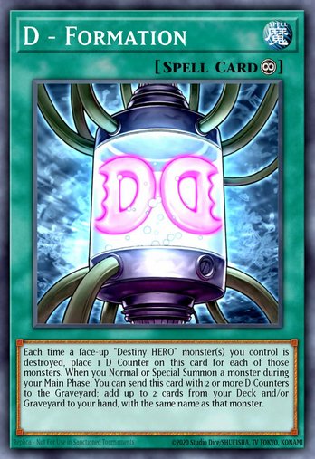 D - Formation • LODT-EN048 • C • 2024 Reprint