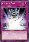 Arcana Call • LODT-EN069 • C • 2024 Reprint