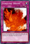 Sanguine Swamp • LODT-EN077 • C • 2024 Reprint