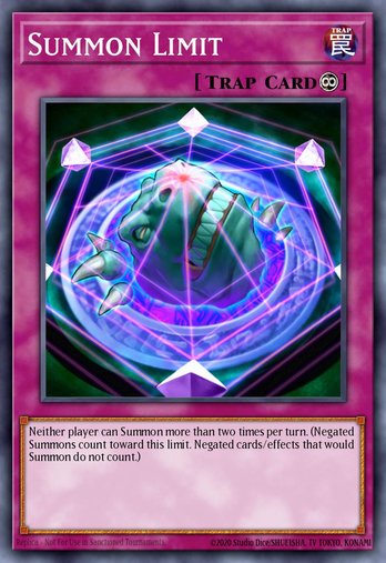 Summon Limit • LODT-EN079 • C • 2024 Reprint
