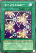 Elegant Egotist • RP01-EN029 • C • 2024 Reprint