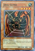 Jirai Gumo • RP01-EN039 • C • 2024 Reprint