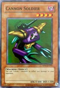 Cannon Soldier • RP01-EN041 • C • 2024 Reprint