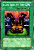 Black Illusion Ritual • RP01-EN060 • C • 2024 Reprint